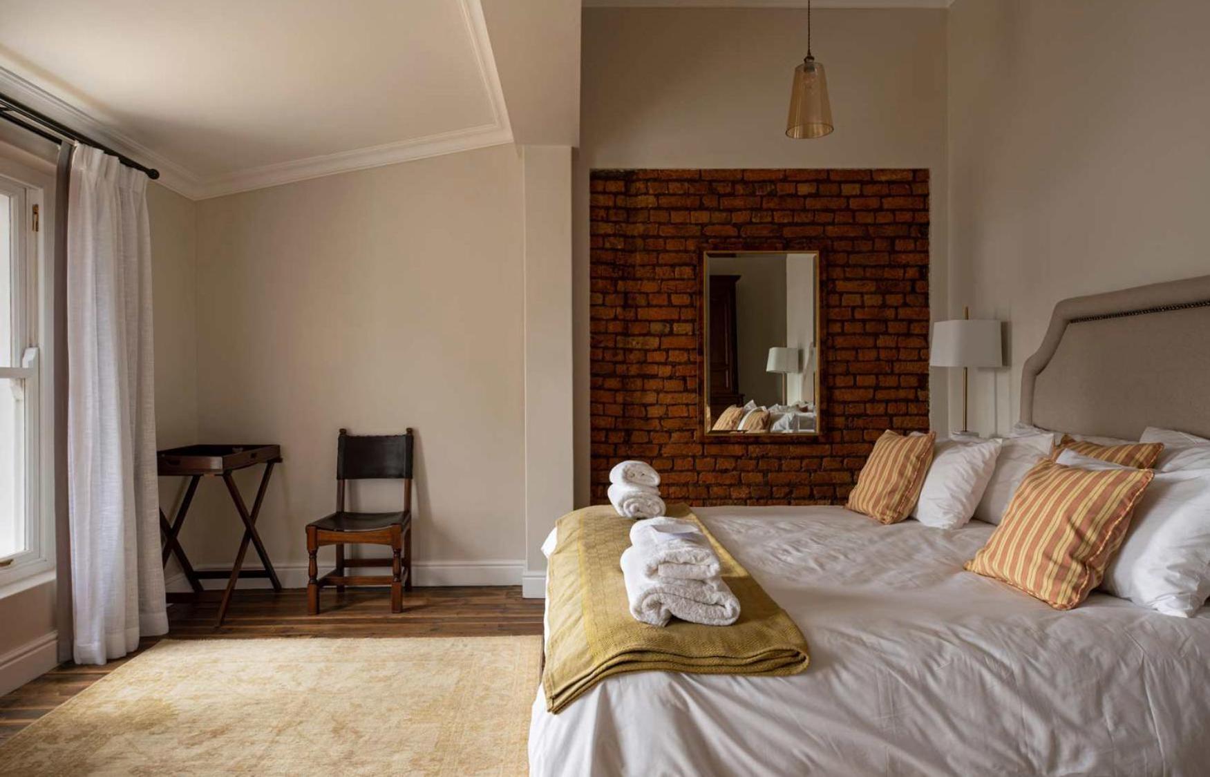 Banhoek Corner Guesthouse Стеленбош Екстериор снимка