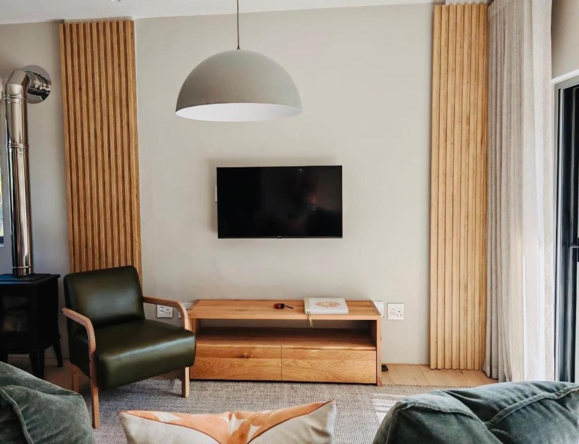 Banhoek Corner Guesthouse Стеленбош Екстериор снимка