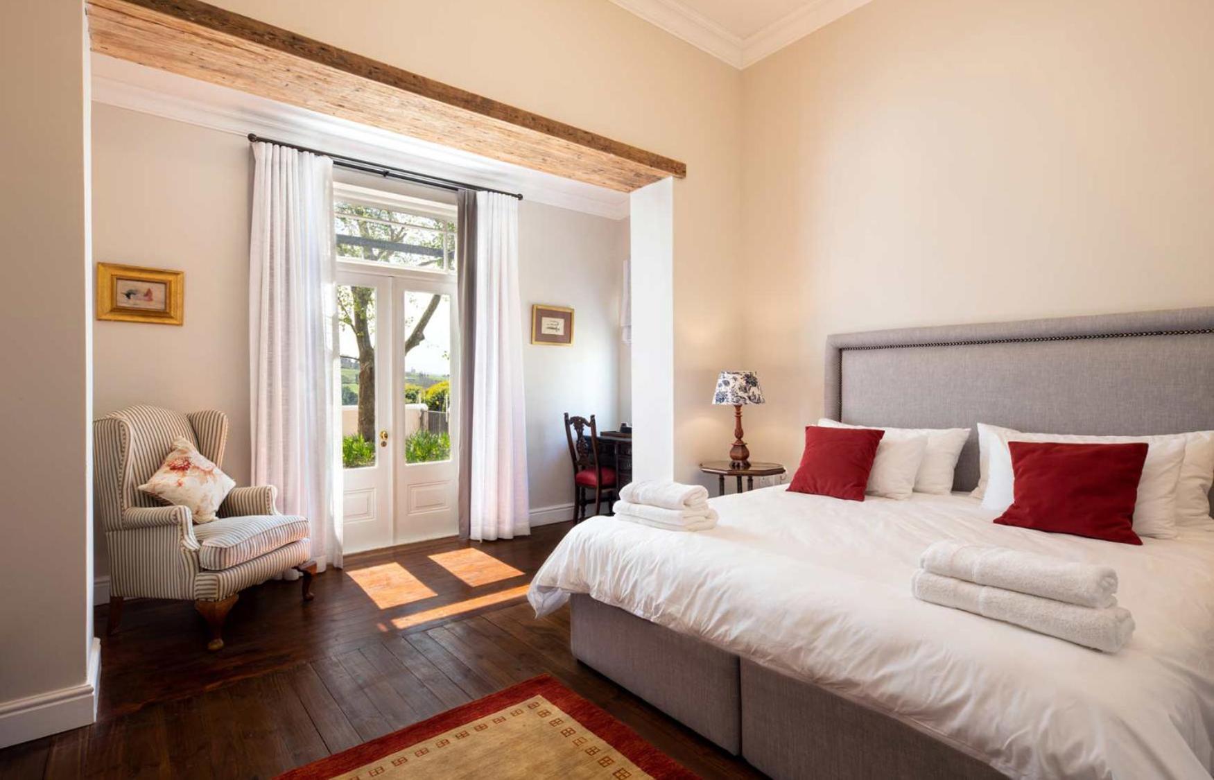 Banhoek Corner Guesthouse Стеленбош Екстериор снимка