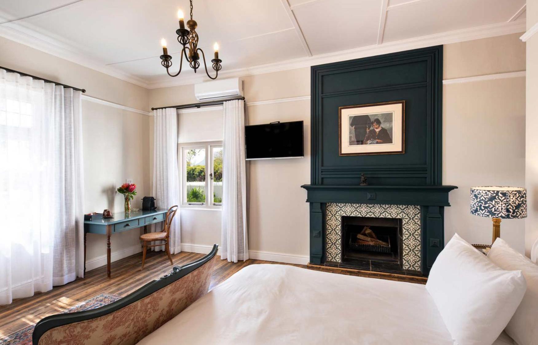 Banhoek Corner Guesthouse Стеленбош Екстериор снимка