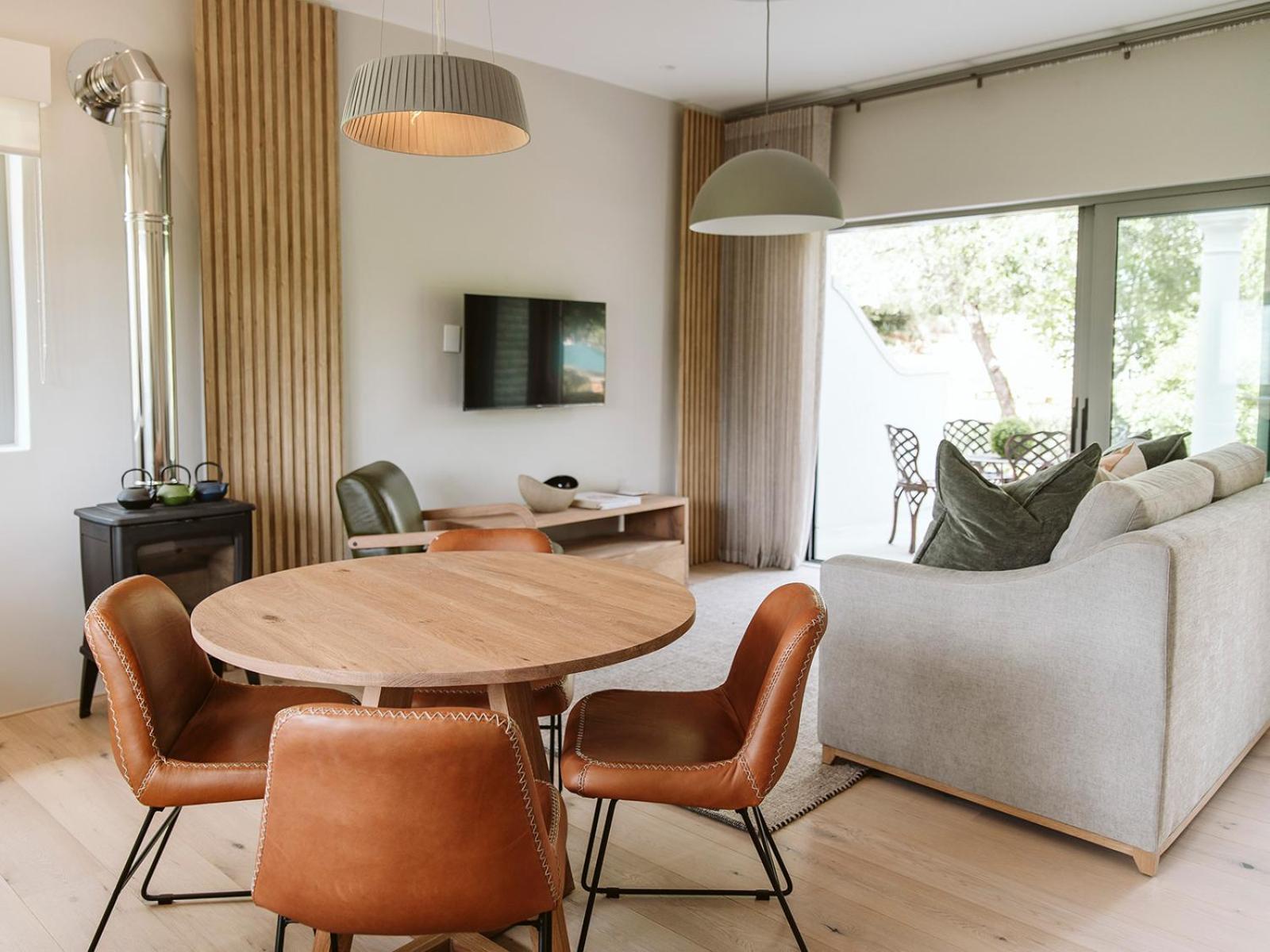 Banhoek Corner Guesthouse Стеленбош Екстериор снимка